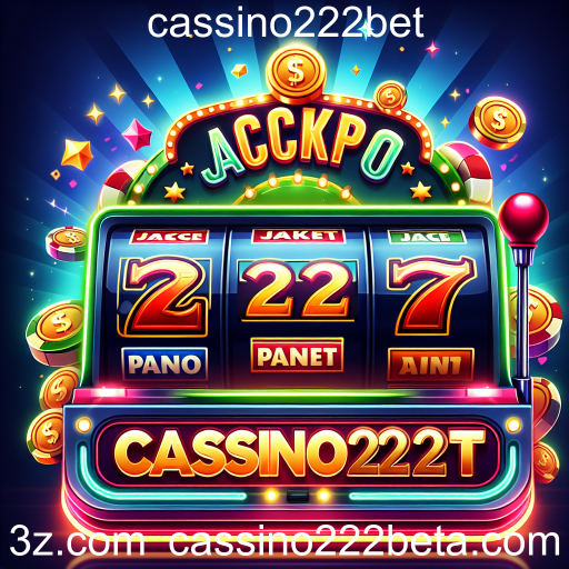 Explore a Emoção dos Jackpots no Cassino222Bet