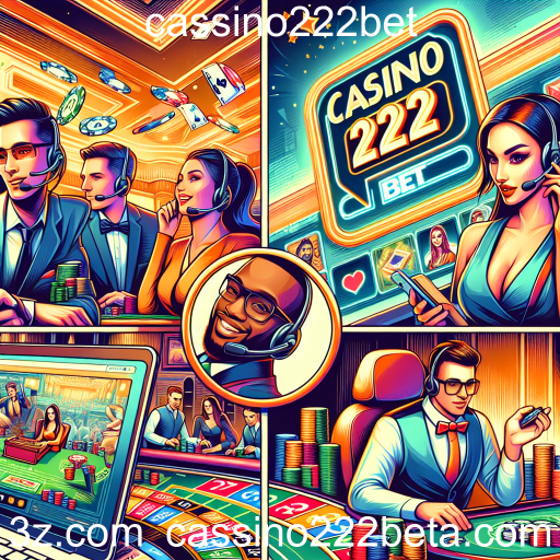 A Importância do Suporte em Jogos de Cassino Online